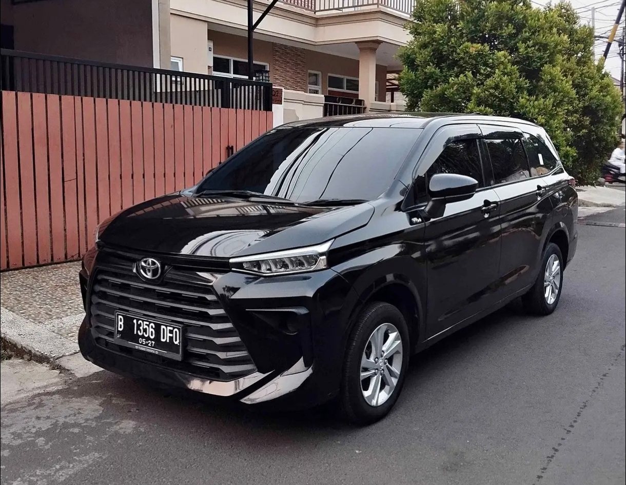 Toyota Avanza